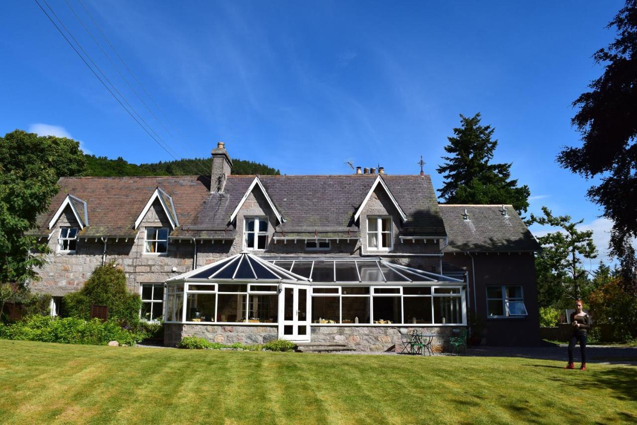 No 45, Ballater Esterno foto