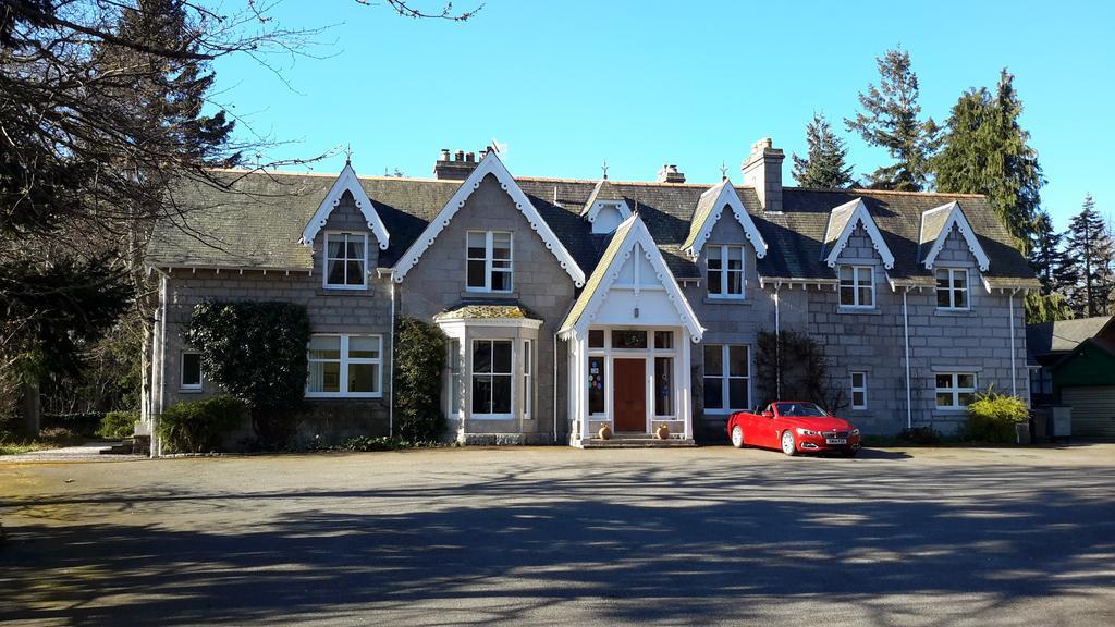 No 45, Ballater Esterno foto