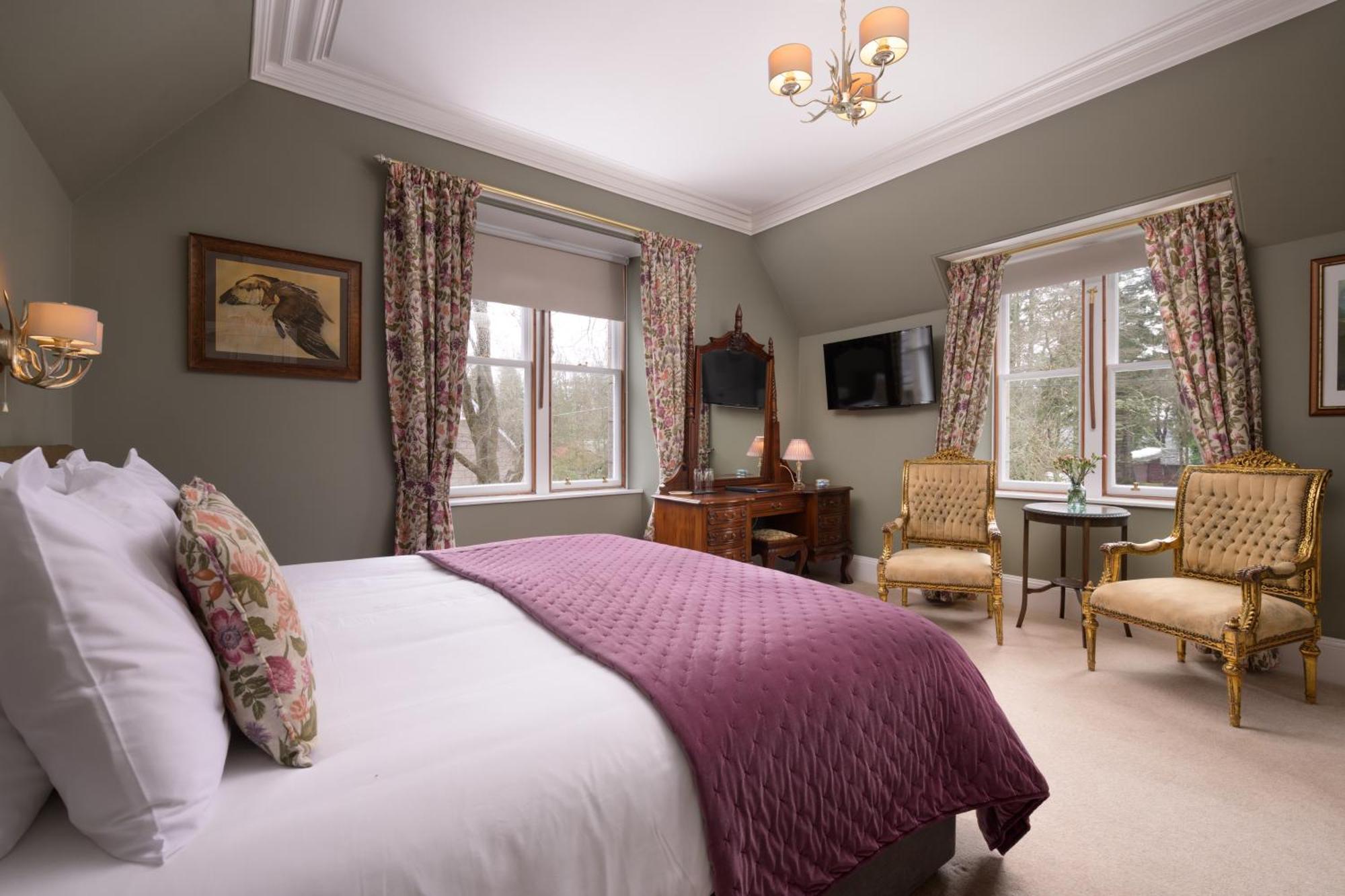 No 45, Ballater Esterno foto