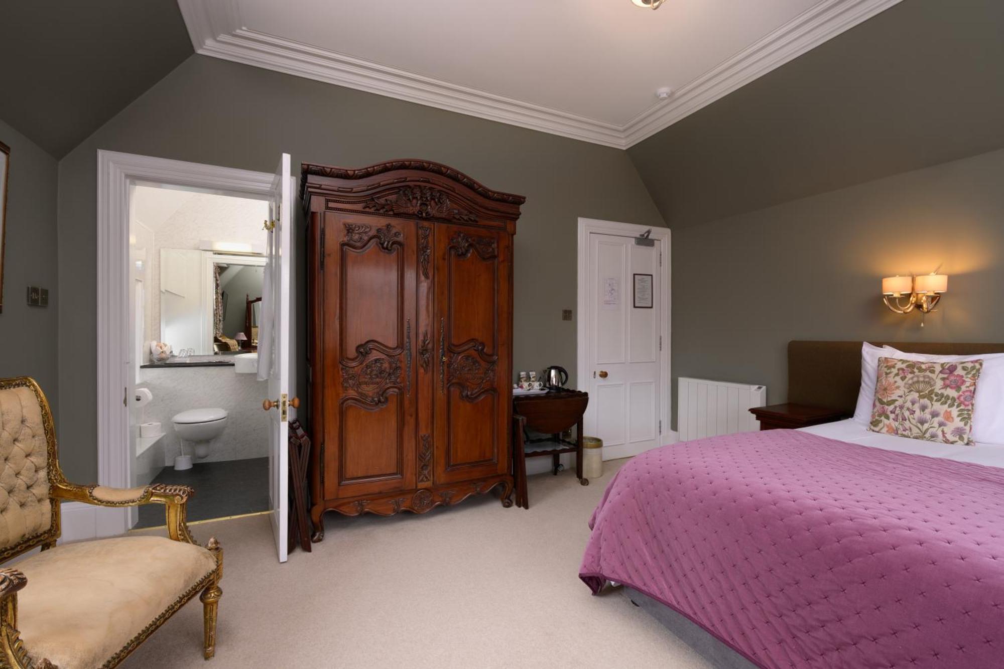 No 45, Ballater Esterno foto