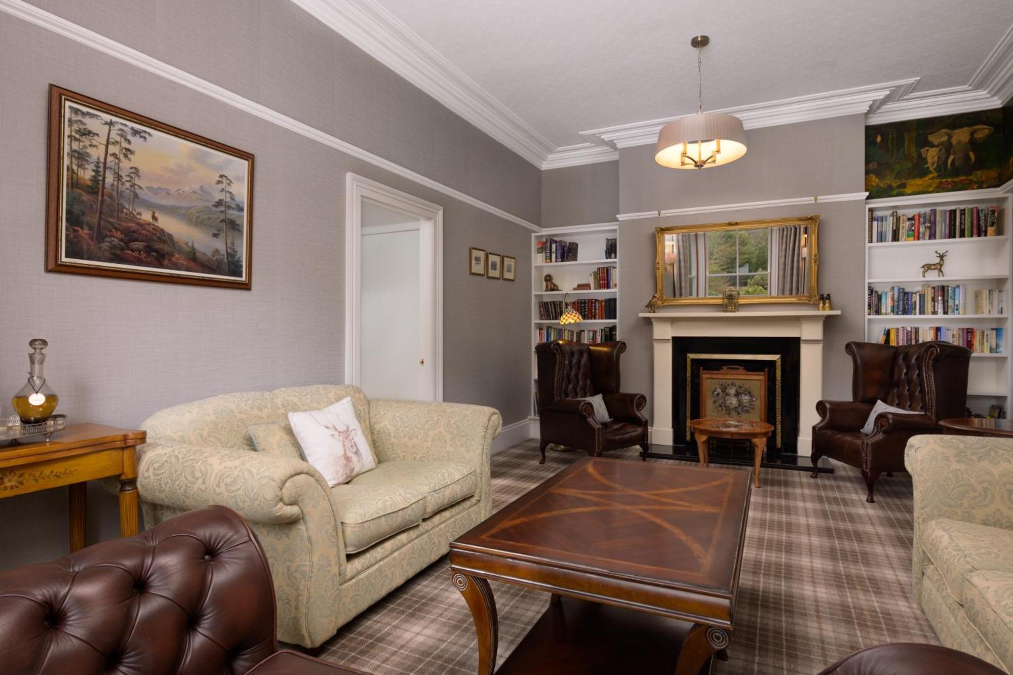 No 45, Ballater Esterno foto