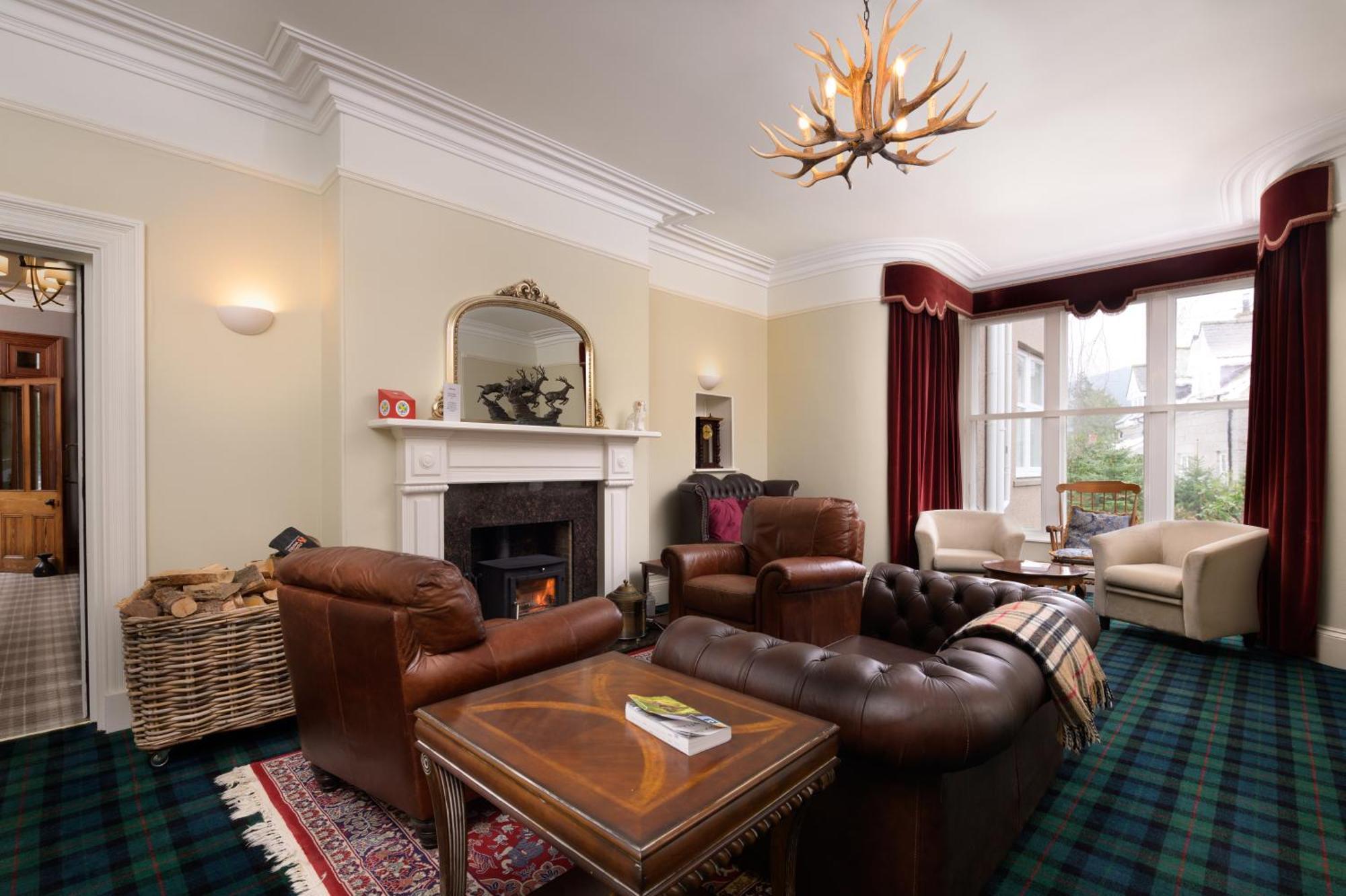 No 45, Ballater Esterno foto