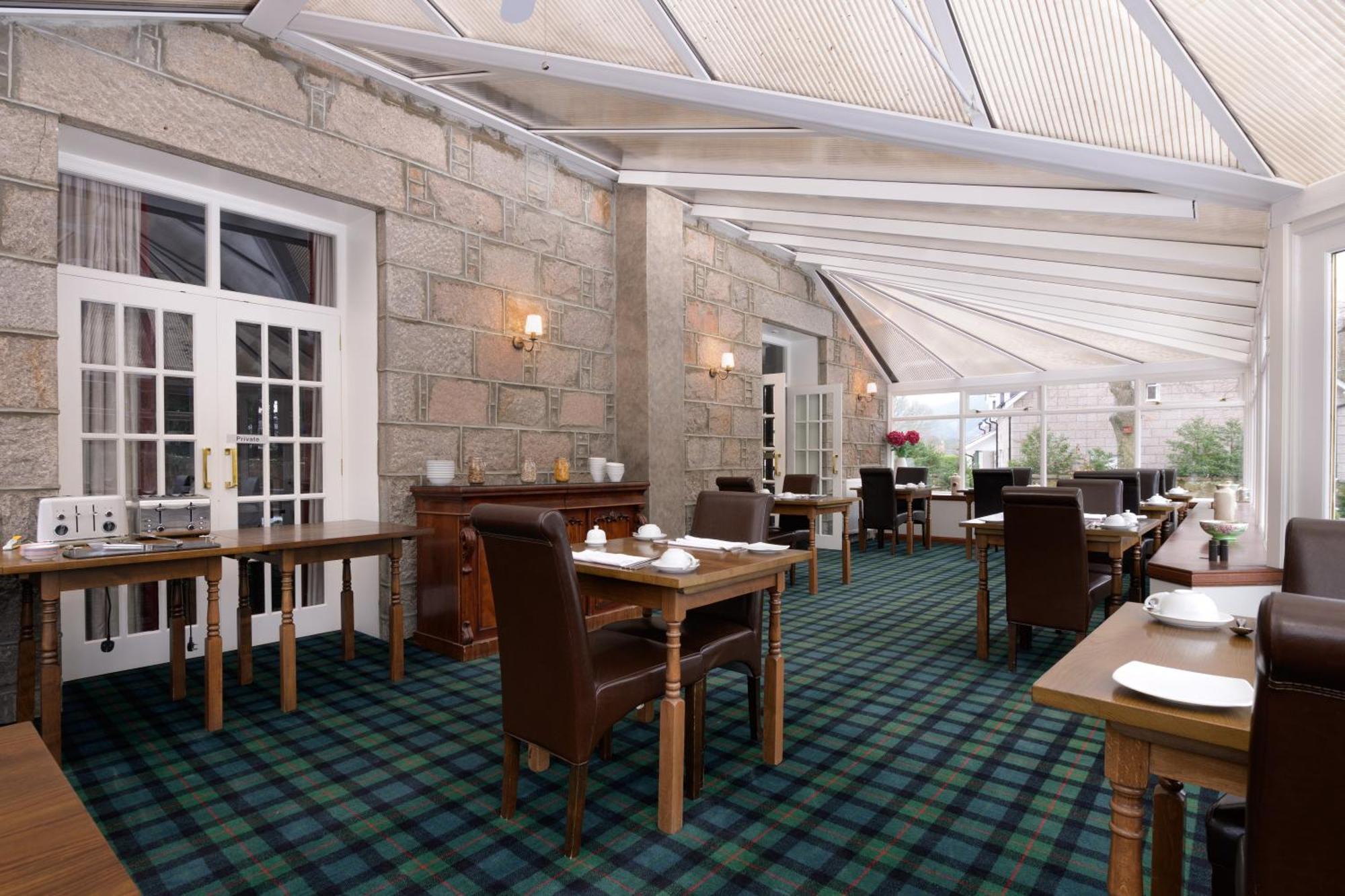 No 45, Ballater Esterno foto