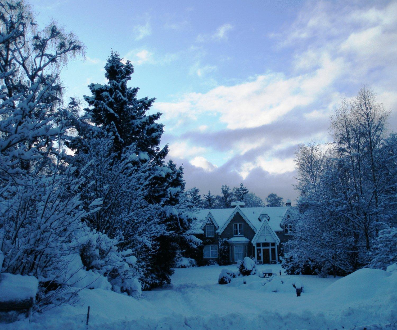 No 45, Ballater Esterno foto