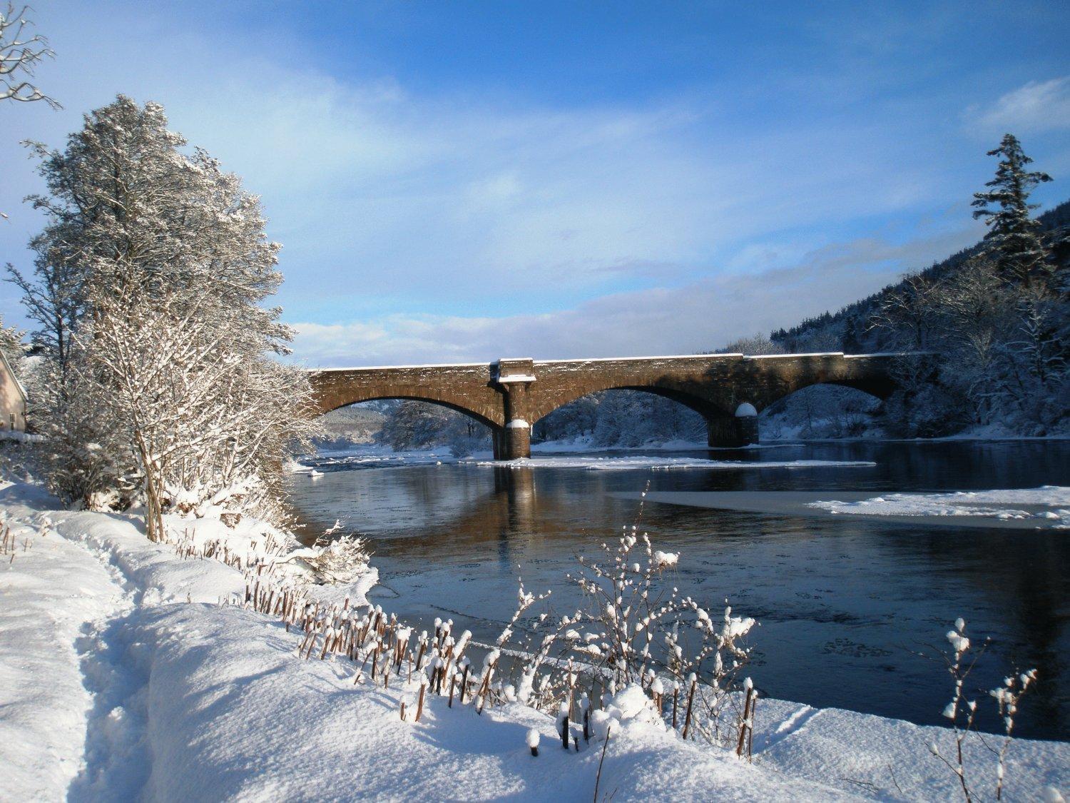 No 45, Ballater Esterno foto