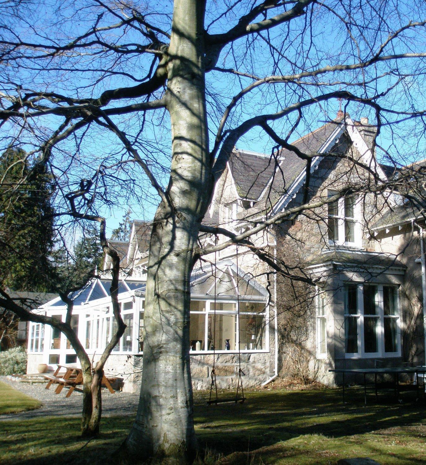 No 45, Ballater Esterno foto