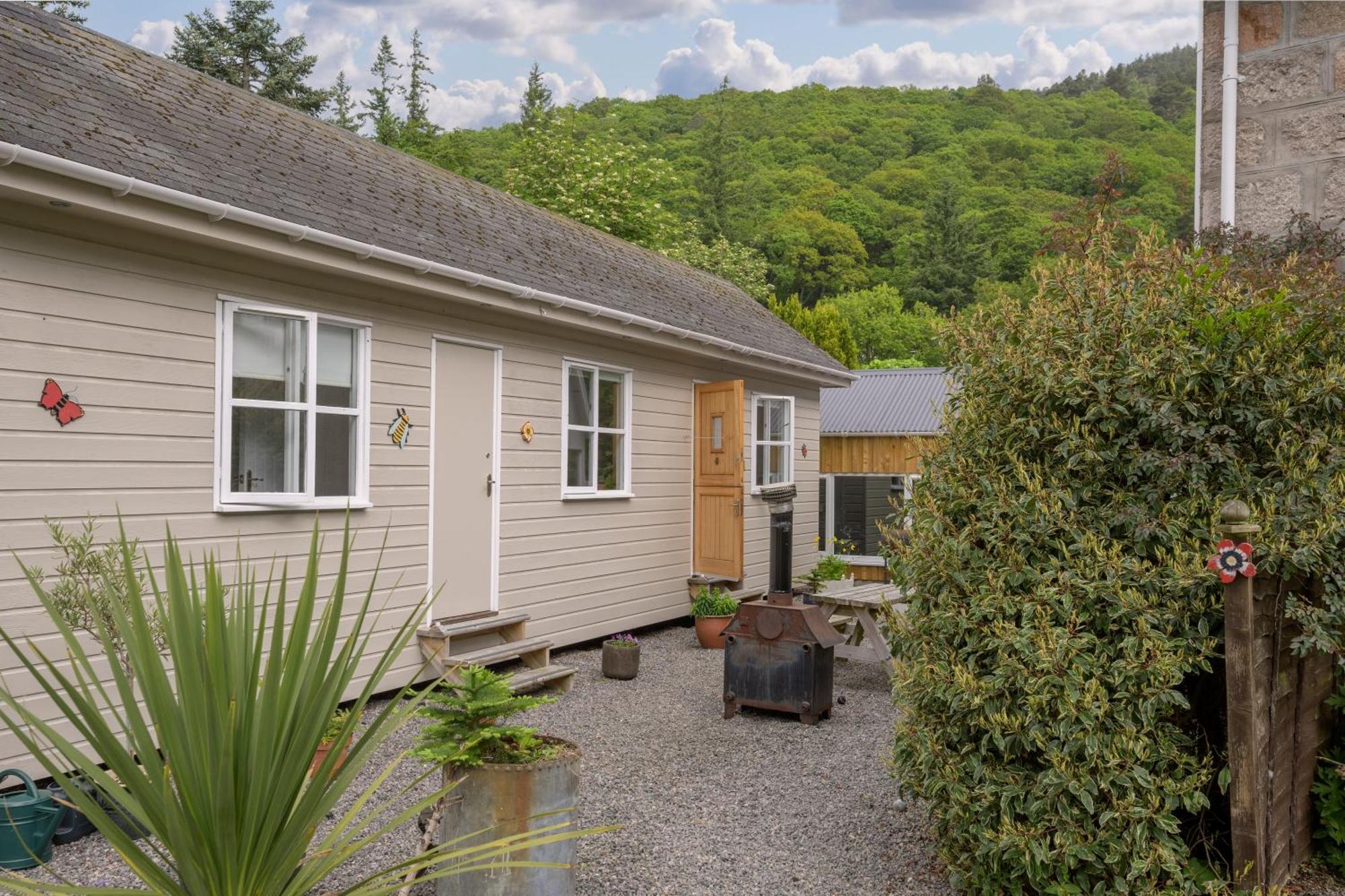 No 45, Ballater Esterno foto
