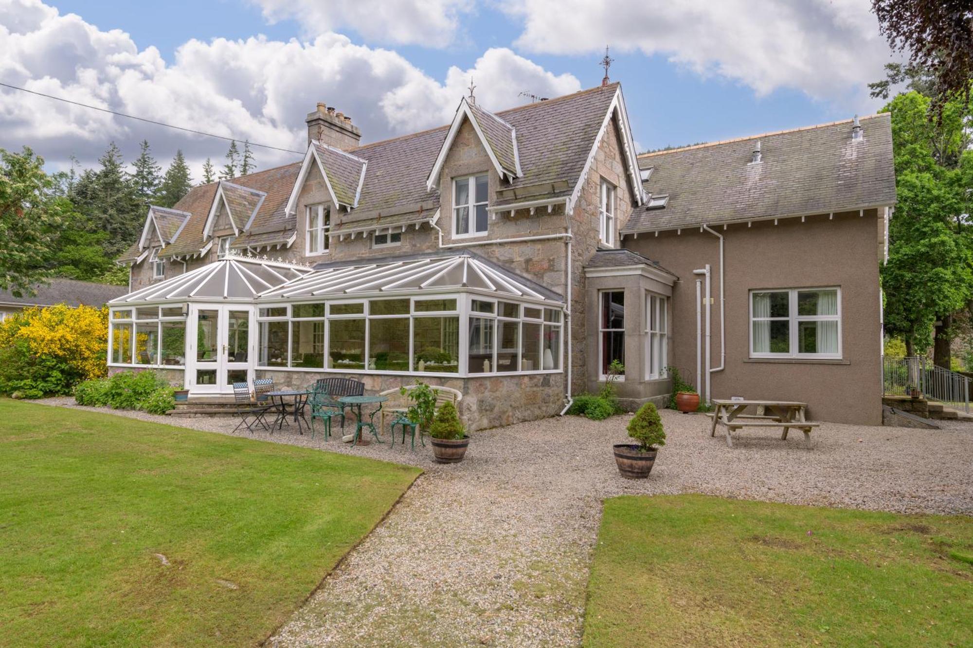 No 45, Ballater Esterno foto