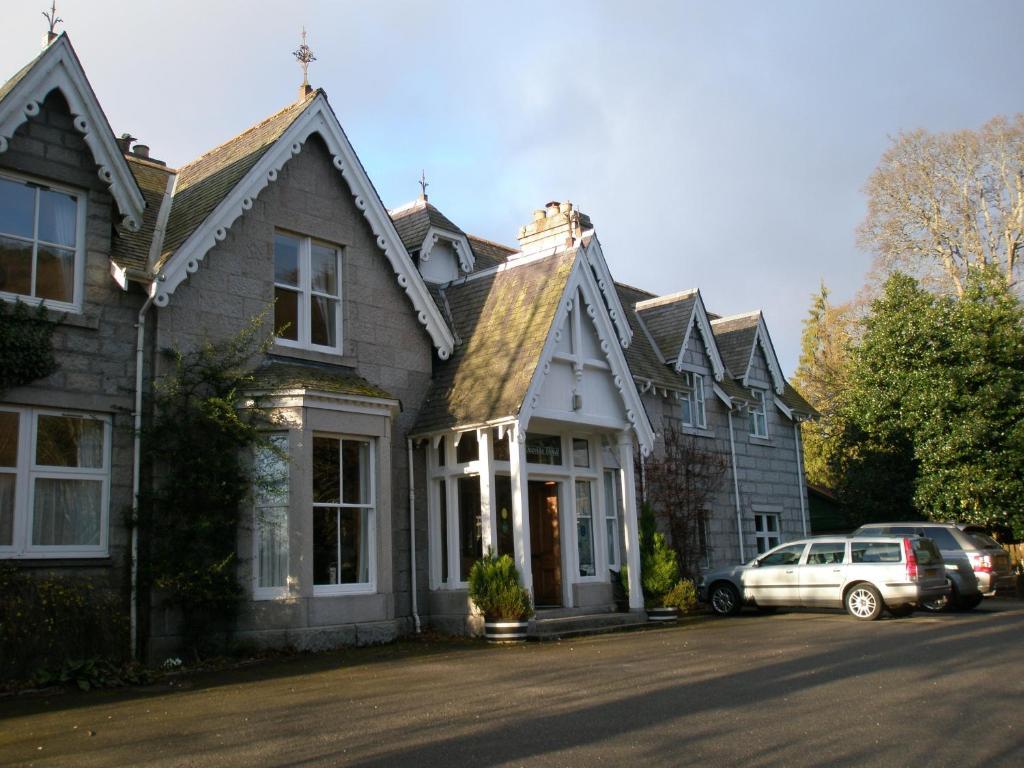 No 45, Ballater Esterno foto